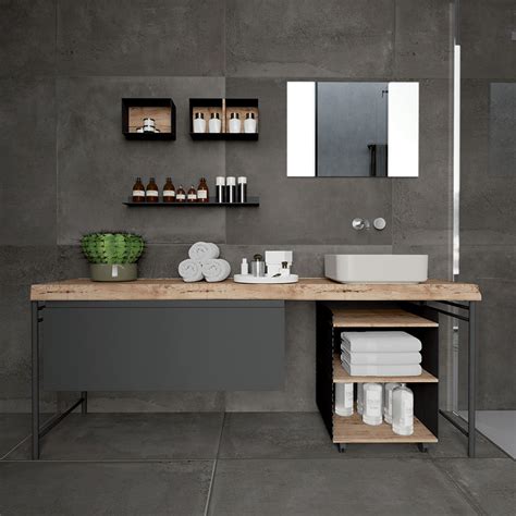 Arredo Bagno Idea Di Idroterm Scegli Il Tuo Stile Disegna Il Tuo Bagno