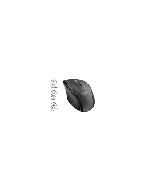 Logitech Marathon Mouse M705 Ratón Inalámbrico Láser Online Canarias