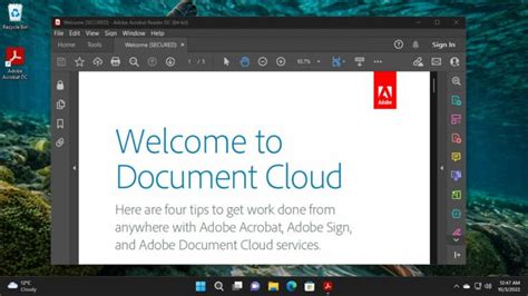 How To Install Official Adobe Acrobat Reader Dc On Windows Windowstip