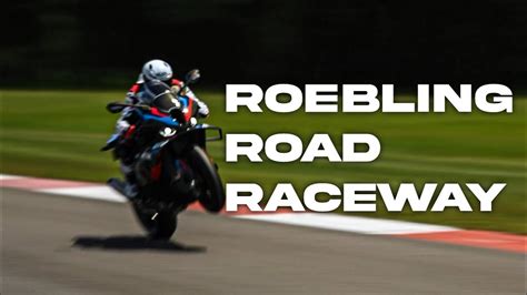 BMW M1000RR S1000RR Track Testing With Nate Kern Roebling Road