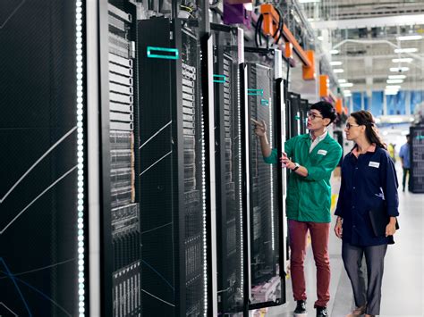 Hewlett Packard Enterprise (HPE) | EUROPE