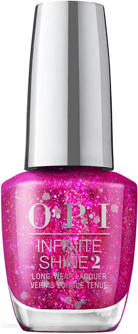 Opi Jewel Be Bold Collection Infinite Shine Lakier Do Paznokci 15Ml I