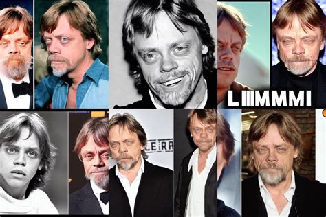 Mark Hamill Young