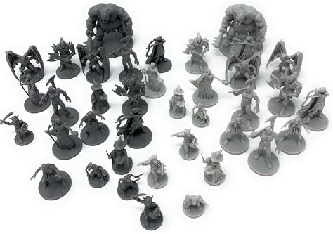 Path Gaming 38 Miniatures Fantasy Tabletop Rpg Figures For Dungeons And