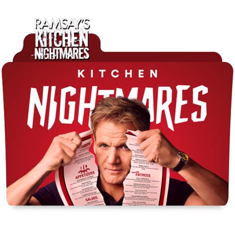 Ramsay's Kitchen Nightmares reality tv folder docu by barlouca on ...