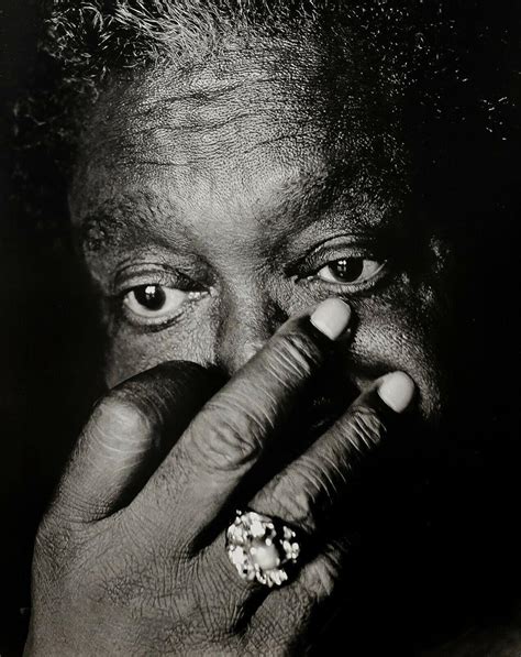 At Auction Herb Ritts HERB RITTS B B KING 1992