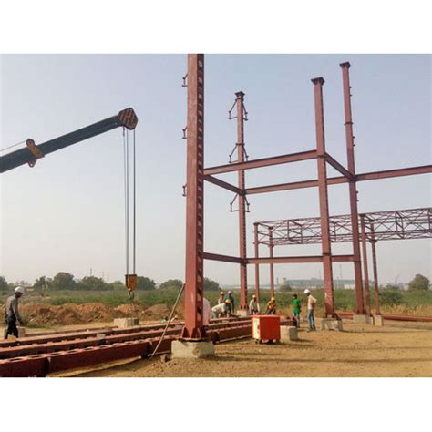 Heavy Structural Fabrication Service At Rs 12kilogram हैवी