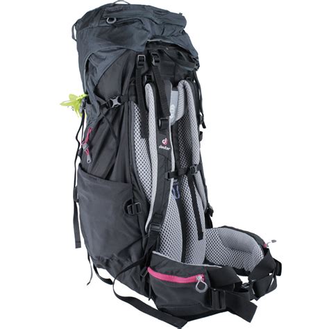Deuter Aircontact Lite 60 10 SL Trekking-Rucksack Graphite | Fun-Sport ...