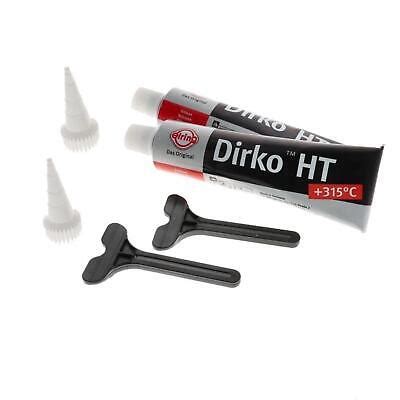 X Dirko Ht Dichtmasse Elring Ml Schwarz Bis Silikon Motor