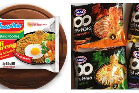 Bukan Indomie Apalagi Mie Gaga Mi Instan Lokal Ini Diklaim Paling Enak