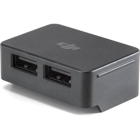 Dji Battery To Power Bank Adapter For Air S Cp Ma