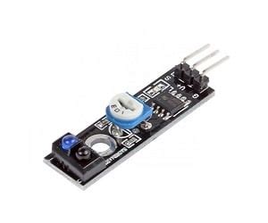 Tcrt Single Channel Line Tracking Sensor Module Ielectrony