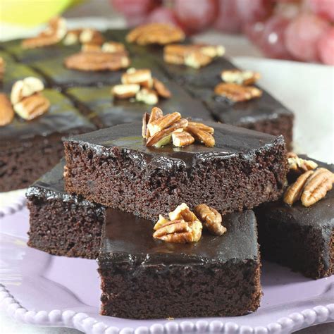 Brownie Z Fasoli Aniagotuje Pl