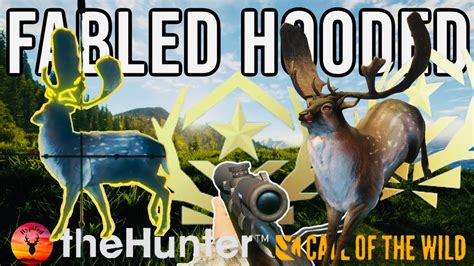 FABLED HOODED Great One Fallow 9 Hypifed TheHunter Call Of The