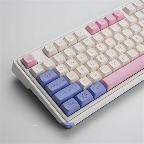 Keycap Bubble In Pink Keycap T M Xda Thick Pbt Dye Sub N T B N Ph M