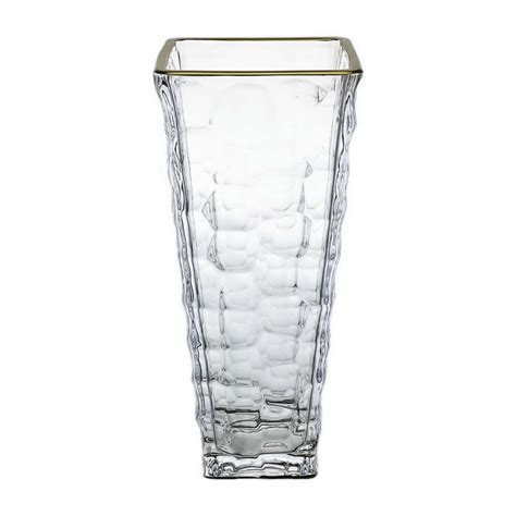Ваза для цветов Union Glass Marble 30,5 см купить в интернет магазине ...