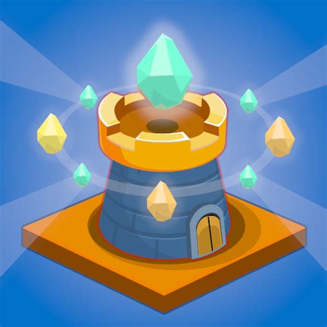 Grow Tower Castle Defender Td Apps On Google Play