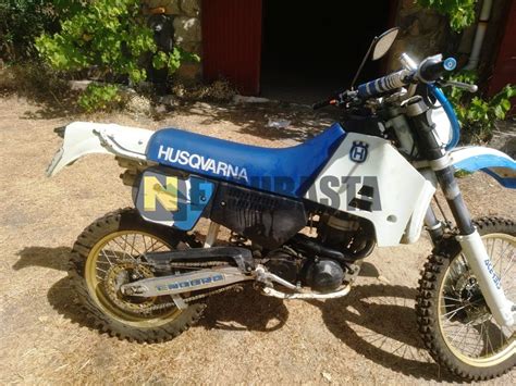 Subasta De Husqvarna 510 TE 1989