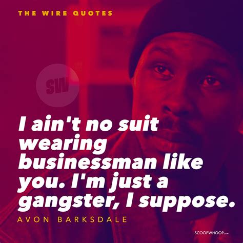 14 Quotes From The Wire That Prove Why It's The Best TV Show Of All Time