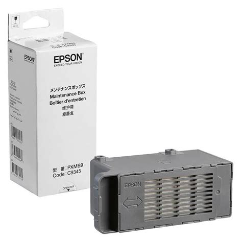 Jual Maintenance Box Printer Epson L15150 L15160 L6550 L6580 L18050