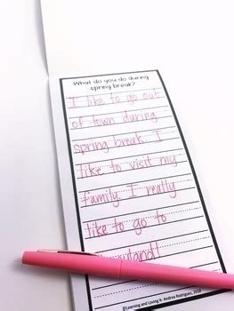 Jot Your Thoughts | Writing Journal Prompts | BUNDLE | TpT