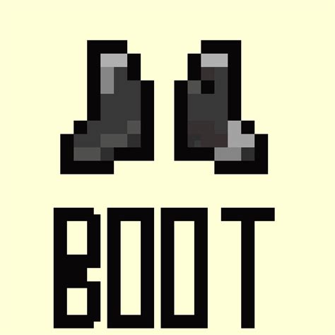 Netherite Boots Craft Design Online