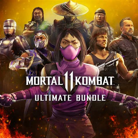 Mortal Kombat 11: Ultimate Bundle - IGN