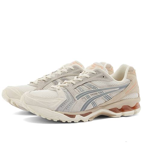 Asics Gel Kayano Birch Clay Grey End