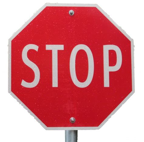 Traffic Stop Sign Free Stock Photo - Public Domain Pictures