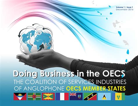 Doing Business in the OECS – St. Lucia Coalition of Service Industries