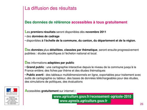 Ppt Pr Sentation Des Premiers R Sultats Powerpoint Presentation Free