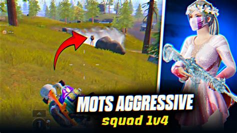 Most Aggressive Squad V Finger Claw Bgmi Roywangaming Youtube