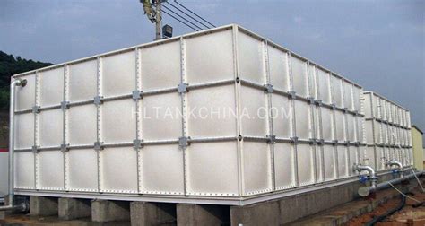 Square water tanks - Huili Water Tank