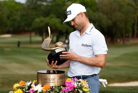 Heres The Prize Money Payout For Each Golfer At The Valspar