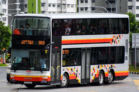 Smrt Buses Man Nd F A Gemilang Sg U Nighteye Flickr