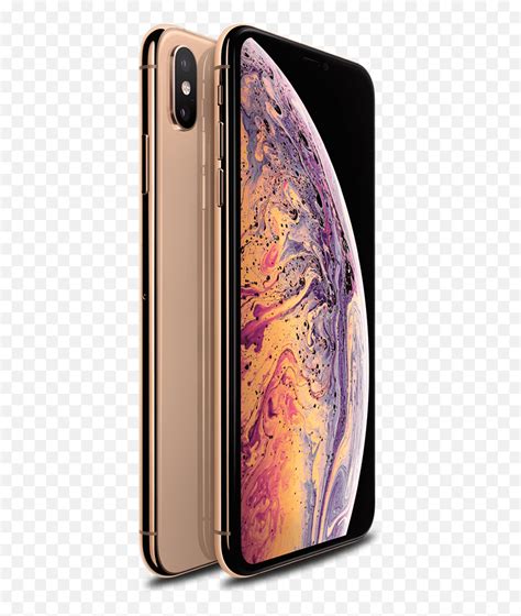 Refurbished Iphone Xs Max Iphone Xs Gold Png Iphone Xs Max Png Free