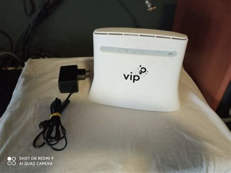 ZTE MF283+ 4G modem/router Sve mreže
