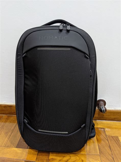 Nomatic Navigator Backpack 15L, Men's Fashion, Bags, Backpacks on Carousell