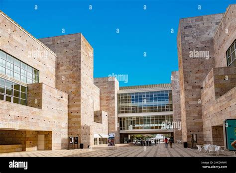 Lisbon Portugal September 20 2019 Centro Cultural De Belem Belem