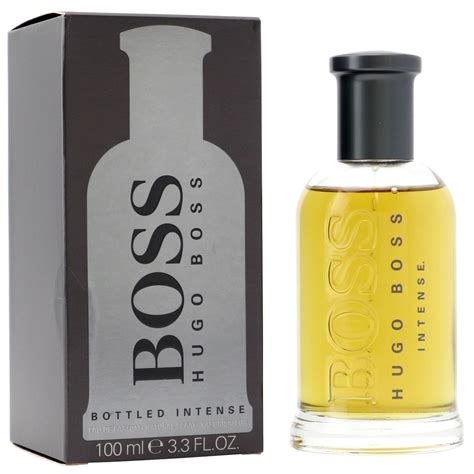 Hugo Boss Bottled Intense Eau De Parfum Spray 100 Ml Duftwelt Hamburg