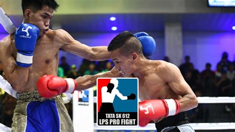 LPS PRO FIGHT 2023 HIGHLIGHT ZAN 23 NA YouTube