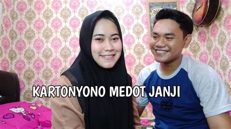 Kartonyono Medot Janji Cipt Denny Caknan Cover Kentrung Ubedila Ft