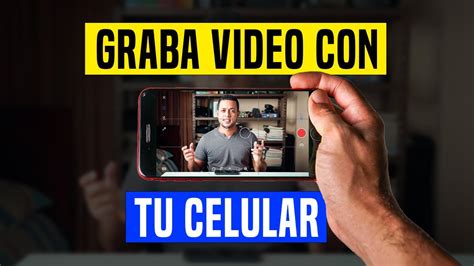 Aplicacion Para Grabar Video Profesional Para Iphone Y Android Youtube