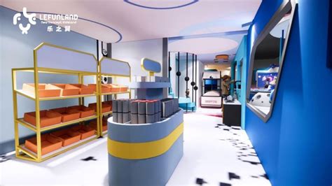 Lefunland Worldwide New Concept Indoor Playground Equipment Supplier