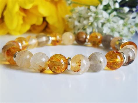 Citrine Bracelet