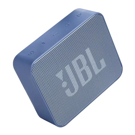 Caixa De Som Jbl Go Essential W Rms Bluetooth Azul Jblgoesblu