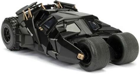 Jada Toys Batman The Dark Knight Batmobile 124 Buy Best Price In UAE