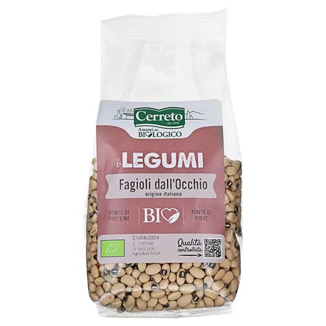 Cerreto Fagioli Dall Occhio Vieni Ch