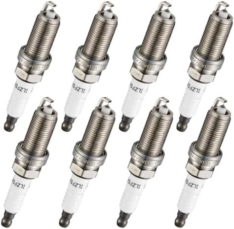 Amazon BDFHYK Iridium Spark Plugs LZFR5CI 11 Compatible With Jeep