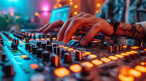 DJ Controller vs Mixer: What is the Difference? - Burton's Blog